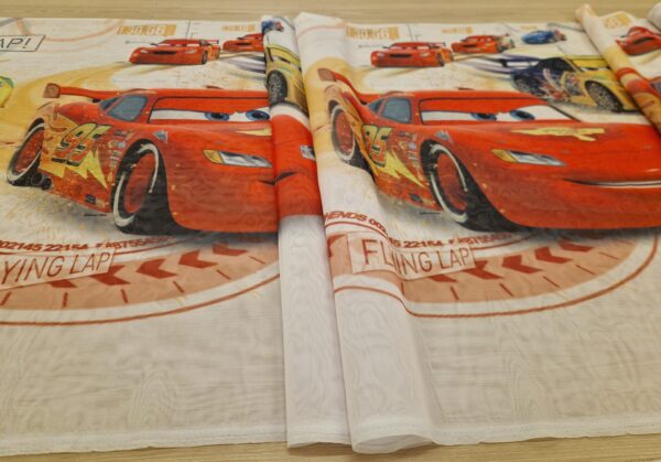 Päevakardina kangas CARS/DAE2