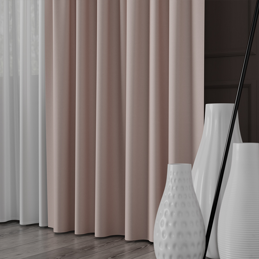 Pimendav külgkardina kangas NELIA 060 - Image 2