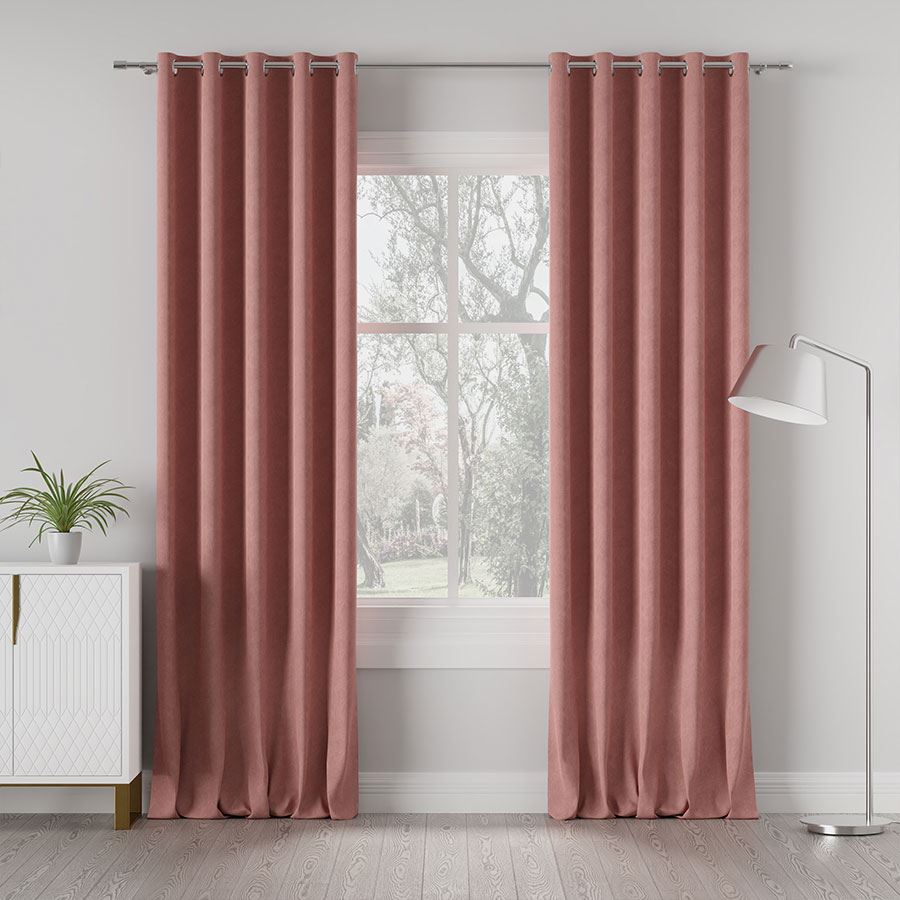 Külgkardina kangas MILAS 019