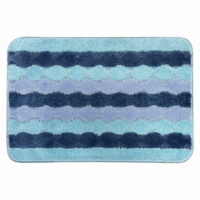 1-osaline vannitoavaip Ocean Mini