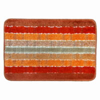 1-osaline vannitoavaip Ocean Mini