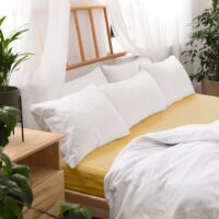 Alternative view of Kummiga voodilina