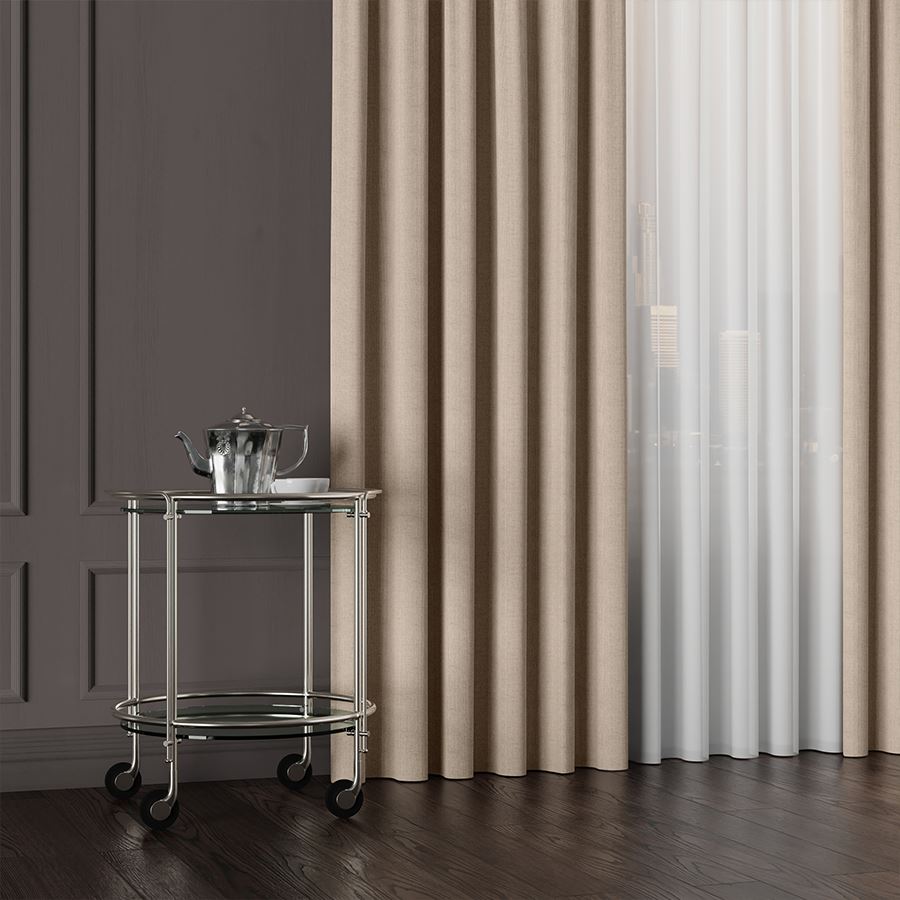 Külgkardina kangas IBIZA 003 - Image 5