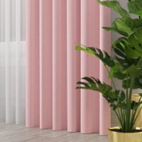 .Külgkardina kangas IBIZA 005