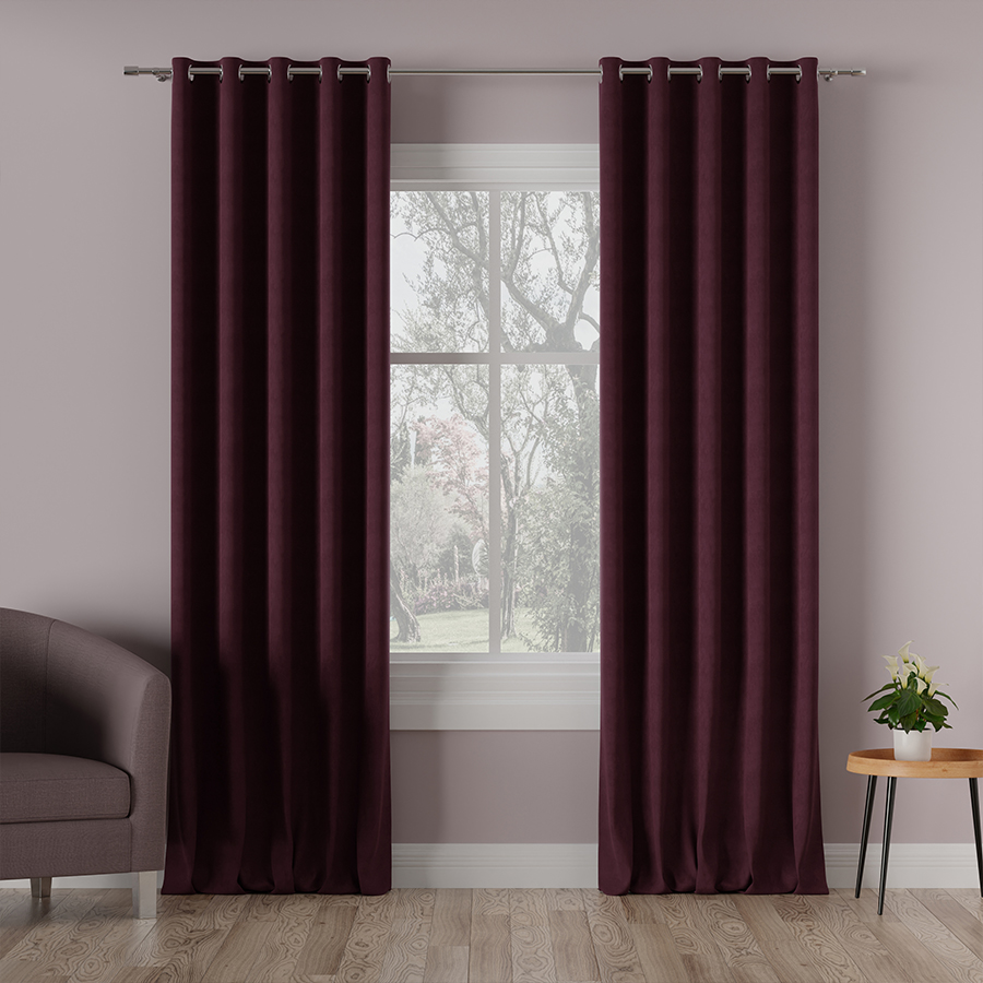 .Külgkardina kangas MILAS 030