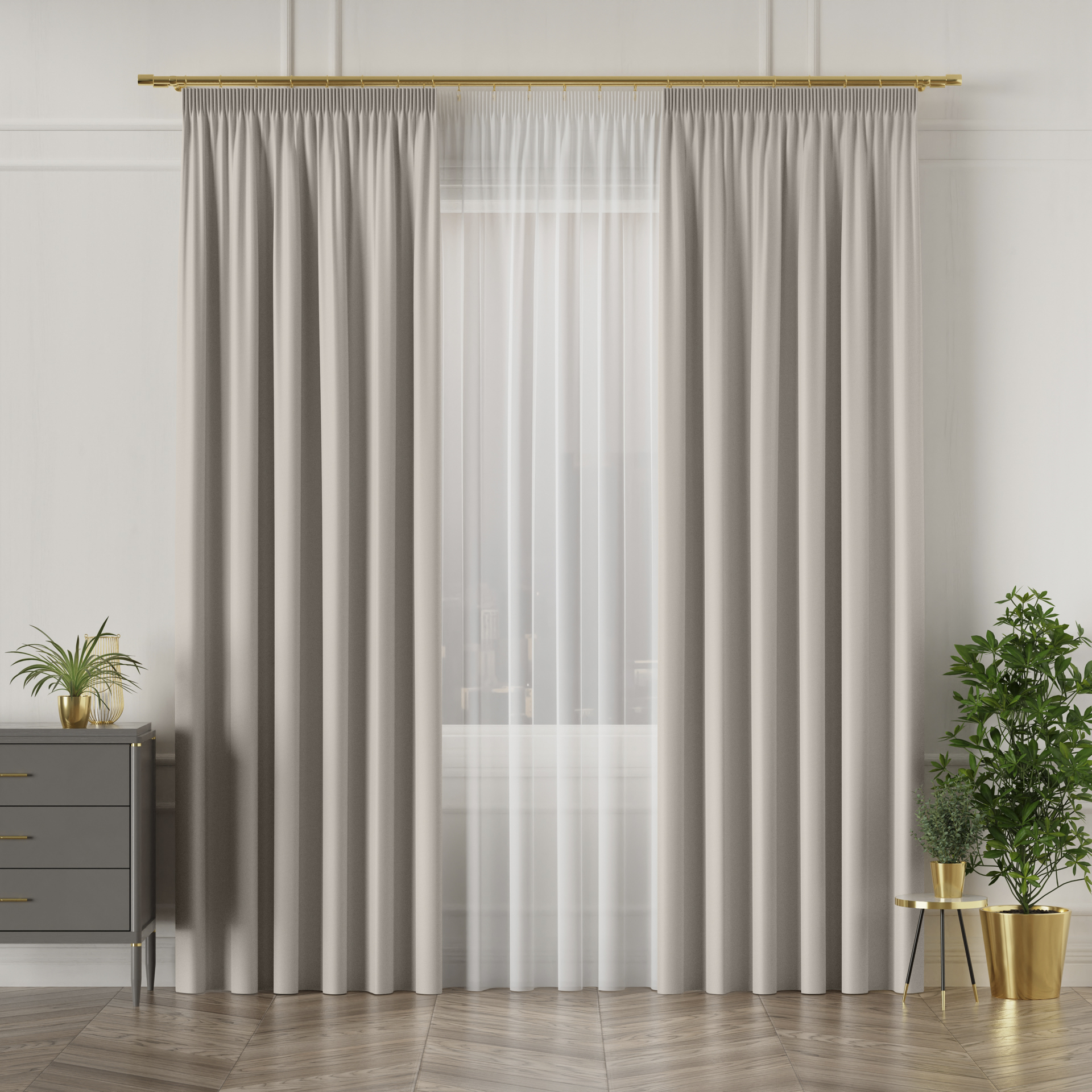 Külgkardina kangas 004204/TDP/002