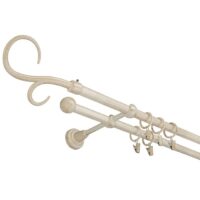 Kardinapuu Kahene Konks valge-kuld