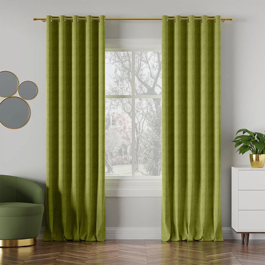 .Külgkardina kangas MILAS 015