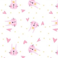 Lastetekk Animal Faces