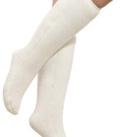 Lambavillast elastik põlvikud