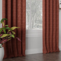 Alternative view of .Külgkardina kangas MILAS 022