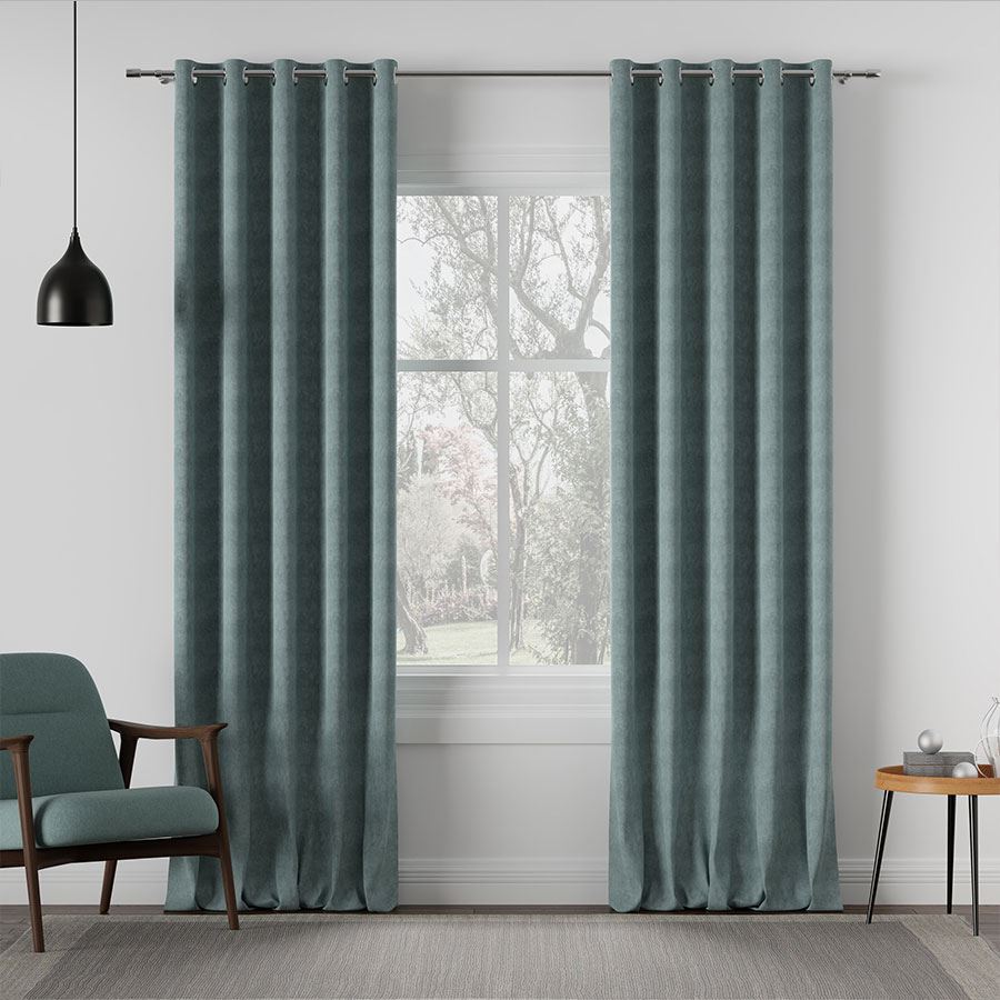 .Külgkardina kangas MILAS 036